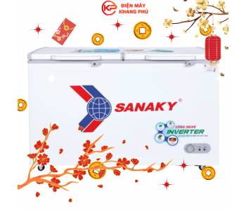 Tủ Đông Sanaky 410lít VH-5699HY3