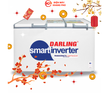 Tủ đông Smart Inverter Darling DMF 8779ASI 870 lít