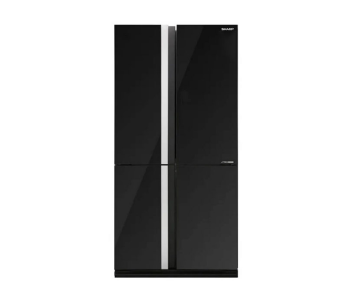 Tủ lạnh Sharp Inverter 678 lít SJ-FXPI700VG-BK - Mới