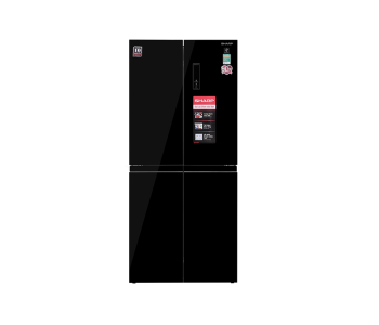 Tủ lạnh Sharp Inverter 401 lít SJ-FXP480VG-BK