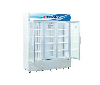 Tủ mát Alaska inverter 1200 lít LCI-1200C3
