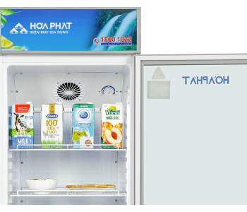 Tủ mát Hòa Phát 242 lít HSR D6242