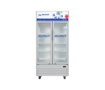 Tủ mát Hòa Phát Inverter 526 lít HSR D8526