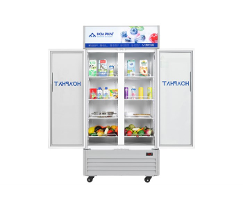Tủ mát Hòa Phát 526 lít HSR D6526
