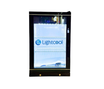 Tủ mát mini 1 cánh kính Lightcool LC-90 86 lít
