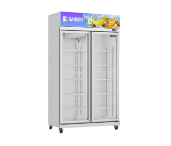 Tủ mát Sanden YPC-1100 2 cánh 765 lít