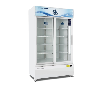 Tủ mát Sumikura SKSC-1250SLD2 kính lùa - 1.250 lít