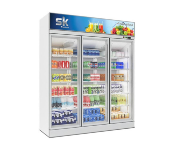 Tủ mát Sumikura SKSC-1800HW3 (3 cánh, 1.800 lít)