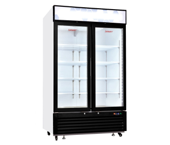 Tủ đông đứng Sanaky VH-1368K