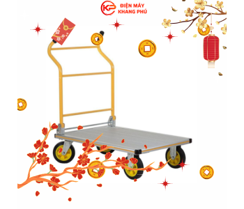 Xe đẩy hàng 4 bánh Stanley PC512