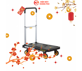 Xe đẩy hàng 4 bánh Stanley PC517