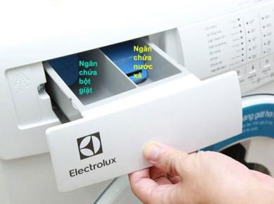 Hướng dẫn sử dụng máy giặt Electrolux hiệu quả