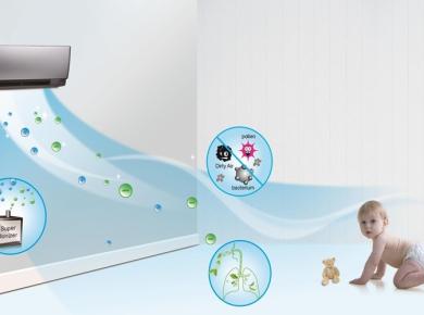 Cách sử dụng máy lạnh tiết kiệm điện nhất trong mùa hè nóng bức này