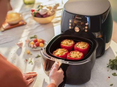 Cách Đặt Nhiệt Độ Thực Phẩm Tối Ưu Với Nồi Chiên Không Dầu Tiết Kiệm Điện Nhất