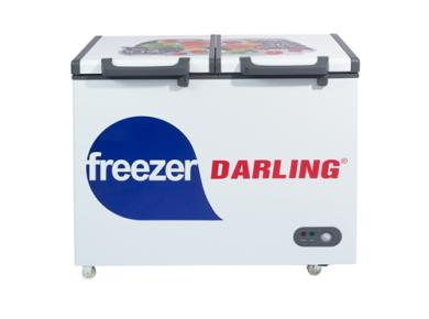 Darling - Thương hiệu Tủ Đông Việt . Liệu có tốt hay không ?