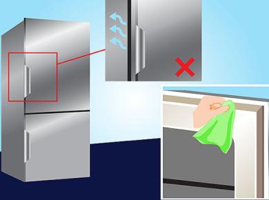 5 Cách Sử Dụng Tủ Lạnh Tiết Kiệm Điện Hiệu Quả Nhất