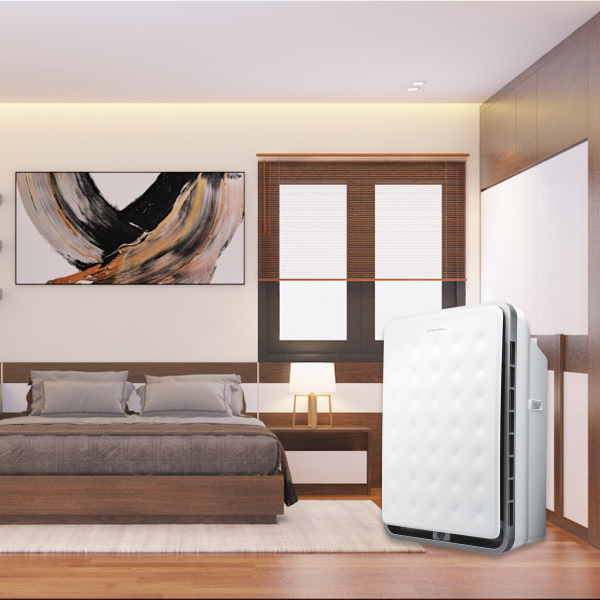 Máy lọc không khí Coway AP-3008FH (Diện tích 100m2)