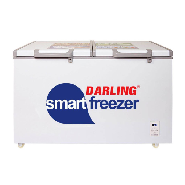 Tủ đông mát 2 ngăn Darling DMF-2999WE 230 lít
