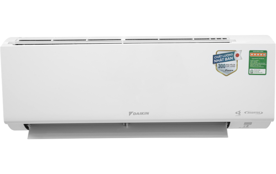 Máy lạnh Inverter Daikin 1.5hp Cao cấp FTKY35WAVMV