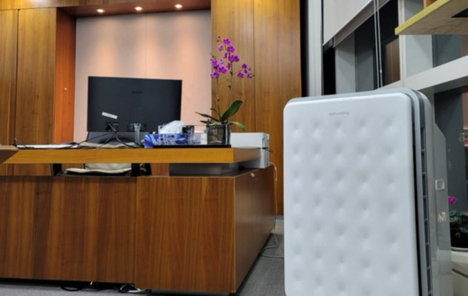 Máy lọc không khí Coway AP-3008FH (Diện tích 100m2)