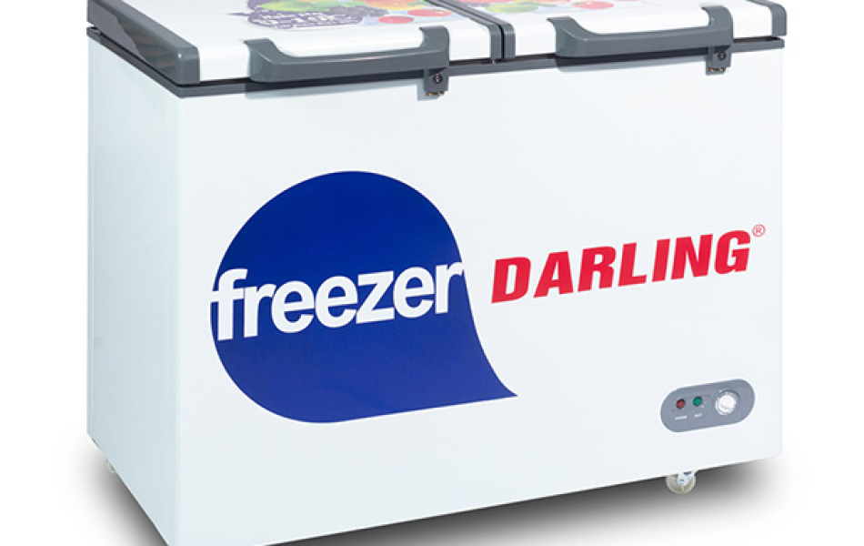 Tủ đông Darling DMF-3799AS 370 lít