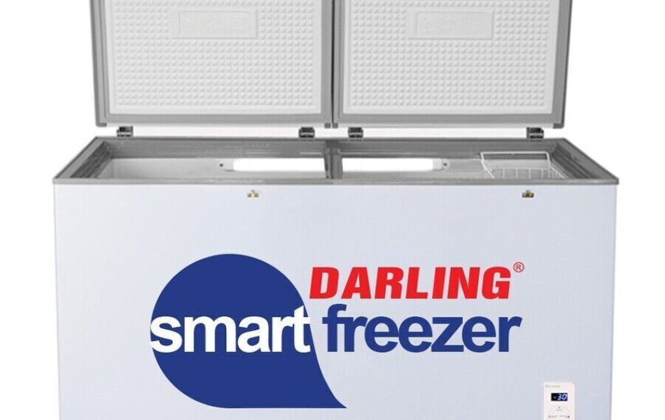 Tủ đông Darling Inverter 470 lít DMF-4799ASI