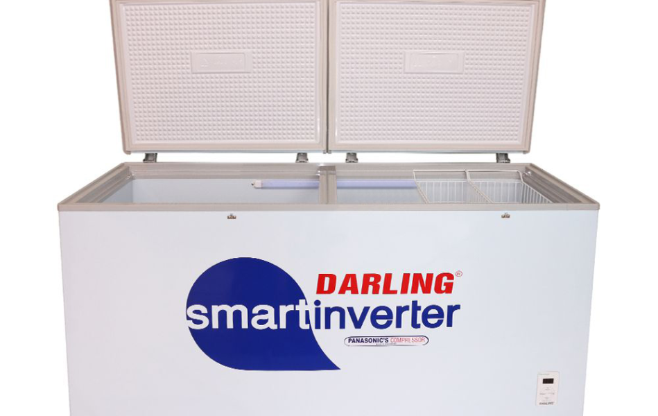 Tủ đông thông minh Darling Inverter DMF-1179ASI-1 1200 lít