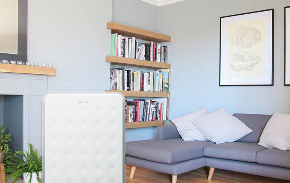 Máy lọc không khí Coway AP-3008FH (Diện tích 100m2)