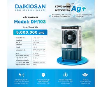 Quạt Điều Hòa Daikiosan DM103