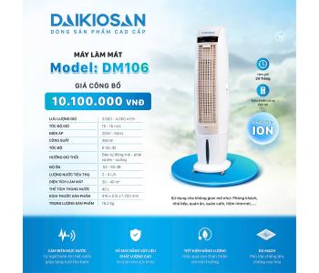 Quạt điều hòa Daikiosan DM106