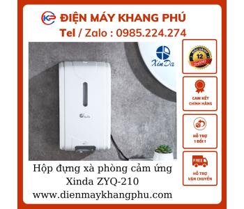 Hộp đựng xà phòng cảm ứng Xinda ZYQ210