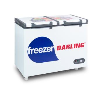 Tủ đông mát Darling DMF-4999 WE 450L