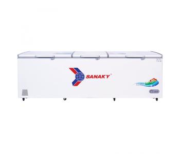 Tủ Đông Sanaky 900lít 3 cánh mở VH-1199HY